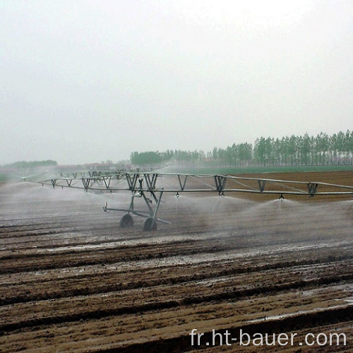 ENROULEUR DE TUYAU D&#39;IRRIGATION POUR L&#39;AGRICULTURE